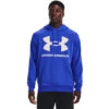 'Under Armour' Men's Rival Fleece Big Logo Hoodie - Versa Blue / Onyx White -Fashion Boots Store s7.V5 1357093 486 FC 1024x1024@2x