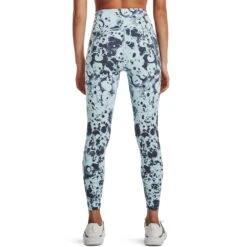 'Under Armour' Women's Meridian Print Ankle Leggings - Purple / Blue / Silver -Fashion Boots Store s7.V5 1369006 496 BC 1024x1024@2x