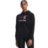 'Under Armour' Women's Freedom Rival Hoodie - Black -Fashion Boots Store s7.V5 1370026 001 FC 1024x1024@2x