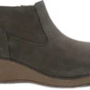 'Dansko' Women's Charlene - Taupe Milled Nubuck