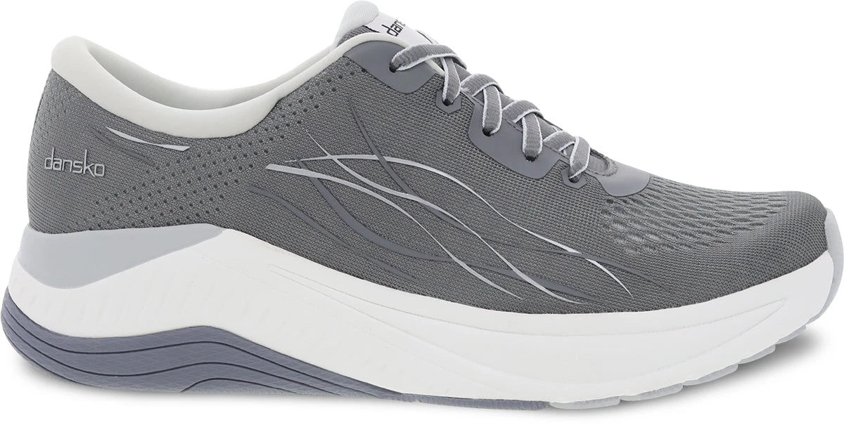 'Dansko' Women's Pace Mesh - Grey 5 'Dansko' Women's Pace Mesh - Grey - Image 4