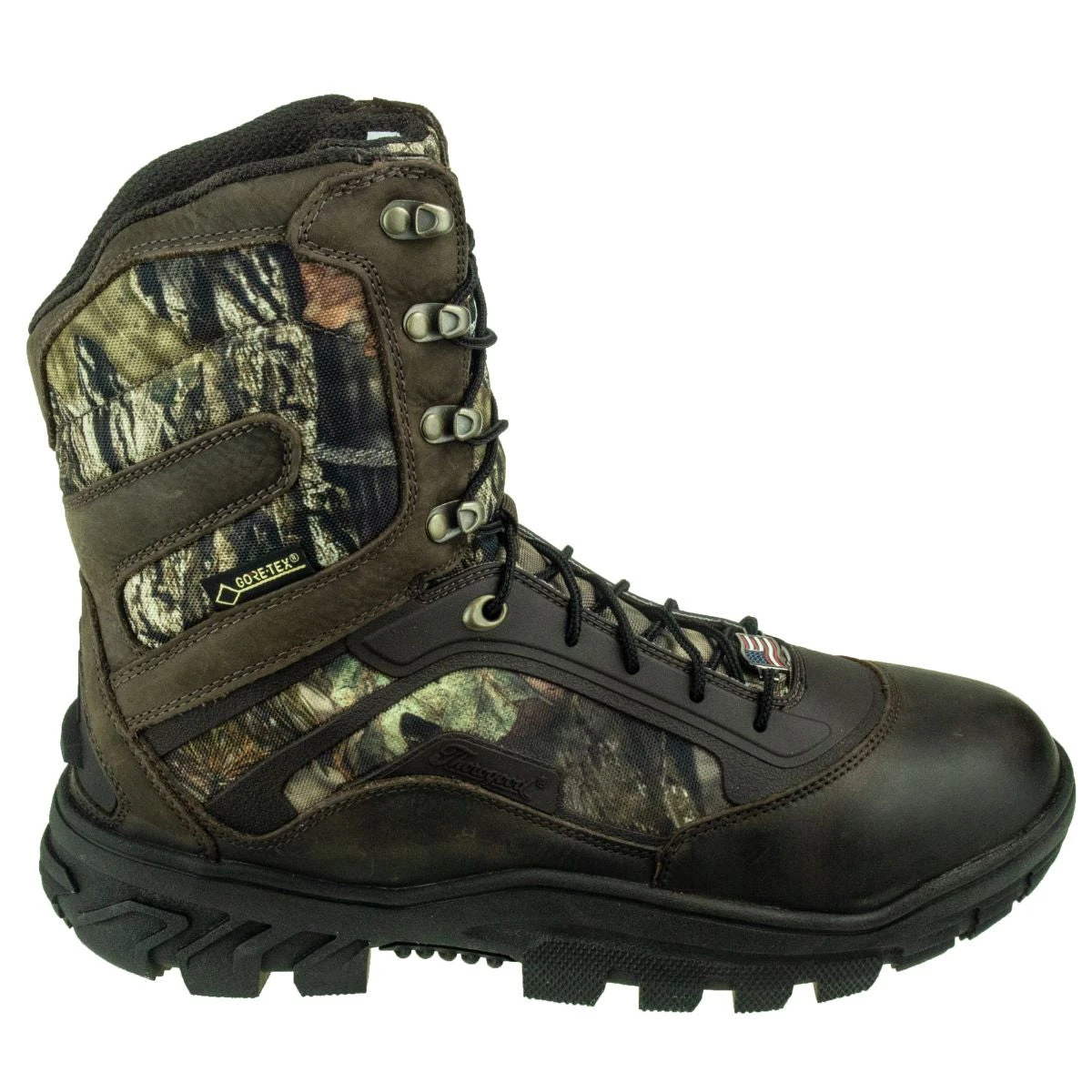 'Thorogood' Men's 8" Veracity GTX® 600 GR Hunting - Brown / Mossy Oak Break-up Country 3 'Thorogood' Men's 8" Veracity GTX® 600 GR Hunting - Brown / Mossy Oak Break-up Country