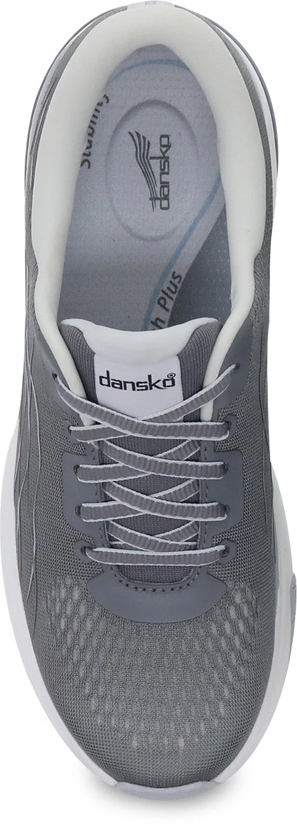 'Dansko' Women's Pace Mesh - Grey 3 'Dansko' Women's Pace Mesh - Grey - Image 2