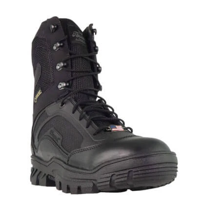 'Thorogood' Men's 8" Veracity Gore-Tex Tactical - Black 4 'Thorogood' Men's 8" Veracity Gore-Tex Tactical - Black - Image 2